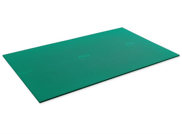 Airex® Atlas gymnastikkmatte 200 x 125 x 1,5 cm - Grønn